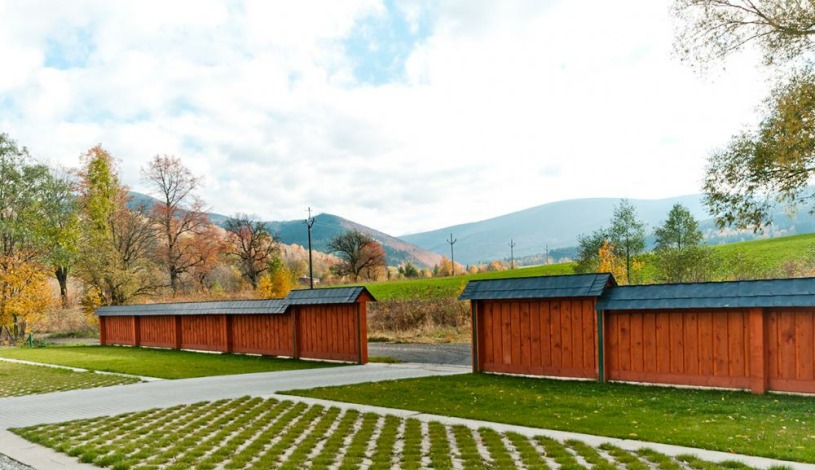 Penzion U Bořka Bělá pod Pradědem